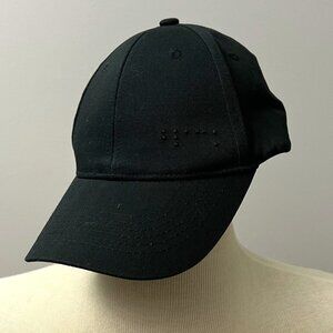 Two Blind Brothers 2BB Soft Baseball Cap Black